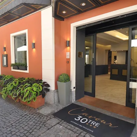 Cavour 30TRE - Moderno per tradizione-2