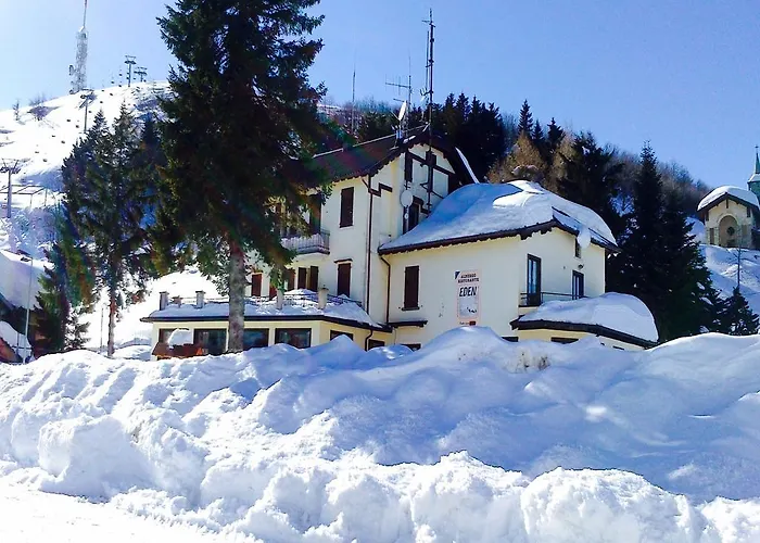 Eden Hotel Stresa